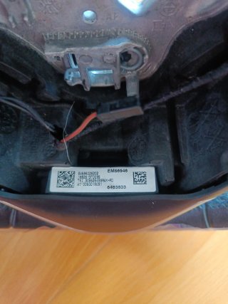 Volante BMW X2 sDrive18d