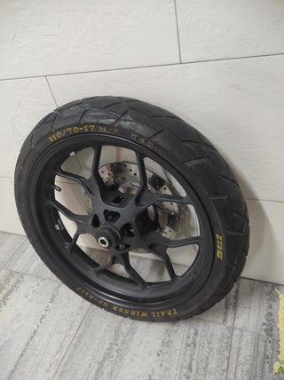 Ruedas Yamaha XSR125 2021/22 ABS
