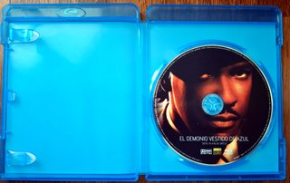 Blu-ray Il Diavolo in Blu (Denzel Washington)