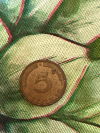 Moneta da 5 1971