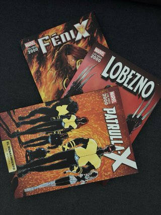 Comics Marvel