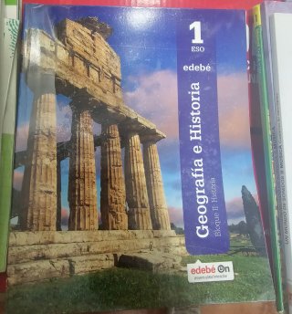 Geografía e historia, 1 ESO