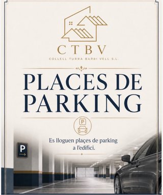 Plazas de Parking - Figueres