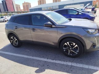 Peugeot 2008 2021