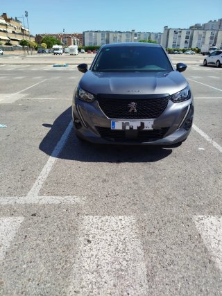 Peugeot 2008 2021