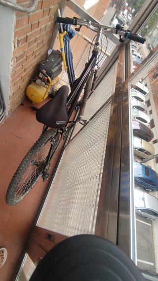 2 Bicicletas MTB + Portabicicletas 150€