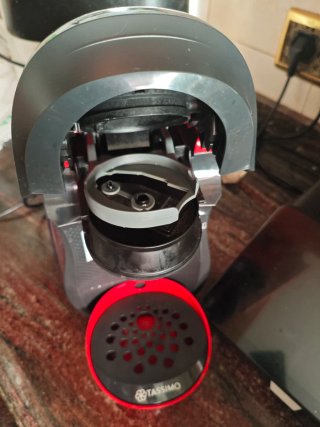 Cafetera Tassimo Bosch