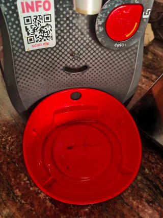Cafetera Tassimo Bosch