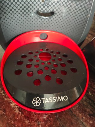 Cafetera Tassimo Bosch
