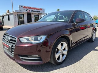Audi A3 2015