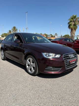 Audi A3 2015
