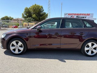 Audi A3 2015