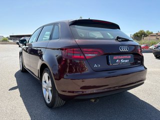 Audi A3 2015