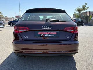 Audi A3 2015