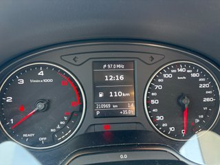 Audi A3 2015