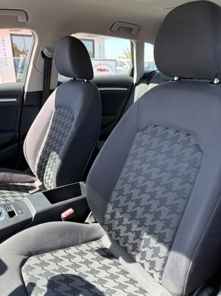 Audi A3 2015
