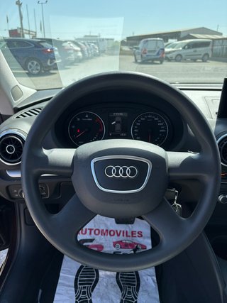 Audi A3 2015
