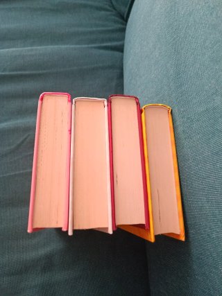 Diario de Nikki 1,3,4 y 10