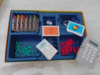 Monopoly Edición Electrónica Española
