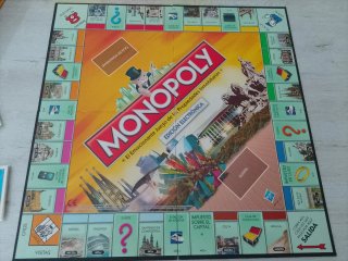 Monopoly Edición Electrónica Española