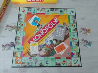 Monopoly Edición Electrónica Española