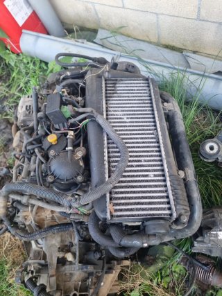 Motor 1.9 Turbo Diesel
