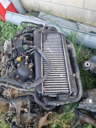 Motor 1.9 Turbo Diesel