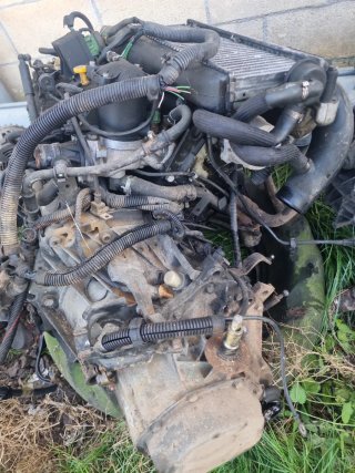 Motor 1.9 Turbo Diesel