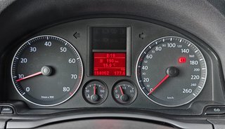 GOLF SPORTLINE 1.6 FSI 158.000KM * 1 DUEÑO *