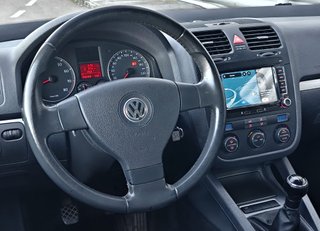 GOLF SPORTLINE 1.6 FSI 158.000KM * 1 DUEÑO *