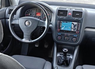GOLF SPORTLINE 1.6 FSI 158.000KM * 1 DUEÑO *