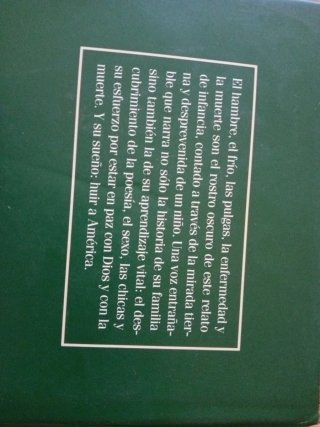 "LAS CENIZAS DE ÁNGELA"Frank MCcourt=3€+un regalo