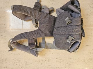 Portabebés Meinkind 4 en 1 Ergonómico