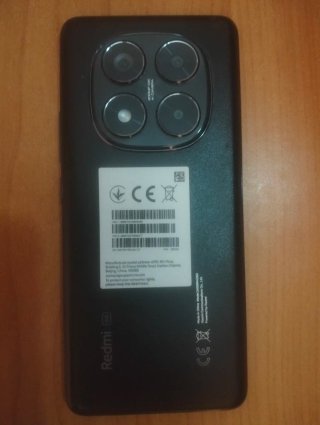 Teléfono Xiaomi 14 Note Pro 5G Negro