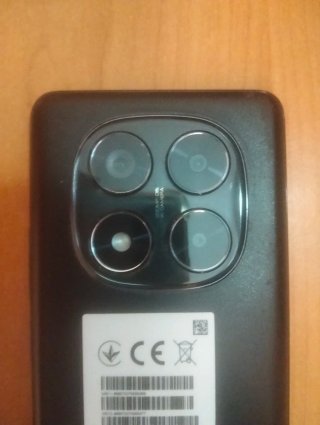 Teléfono Xiaomi 14 Note Pro 5G Negro