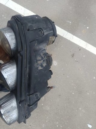 Faro Izquierdo Alfa Romeo 159