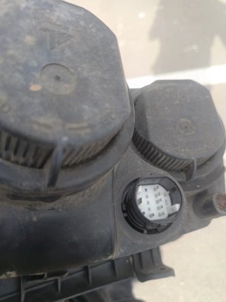 Faro Izquierdo Alfa Romeo 159
