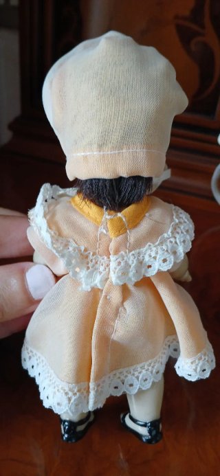 Mariquita Pérez Muñeca Clásica