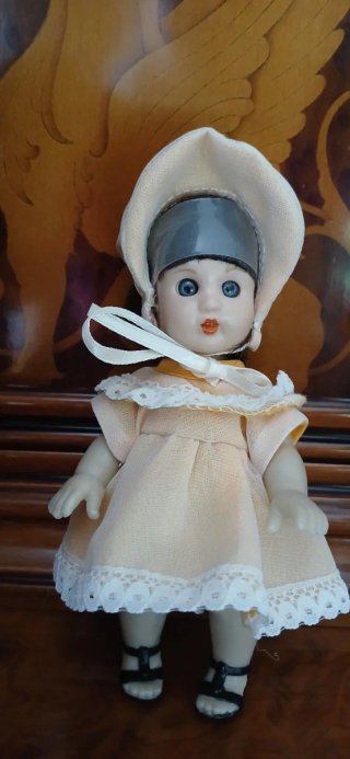 Mariquita Pérez Muñeca Clásica