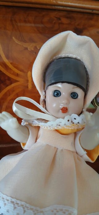 Mariquita Pérez Muñeca Clásica