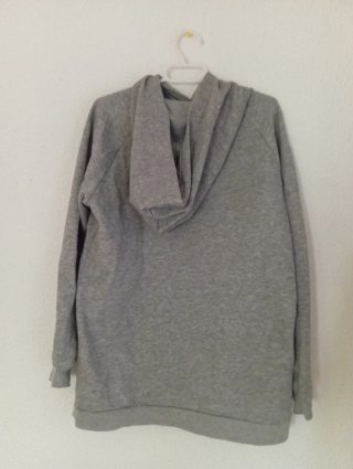 Sudadera Vogue con Bubbles