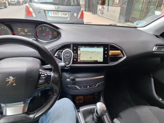 Peugeot 308 2016
