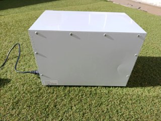 Armário Esterilizador UV 220V c/ Temporizador