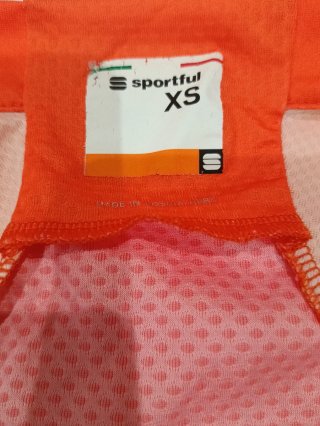 Maillot Ciclismo Hombre Andorra 2019 Talla xs