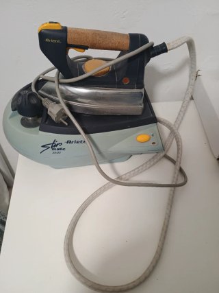Centro de Planchado Ariete Slimatic 3500
