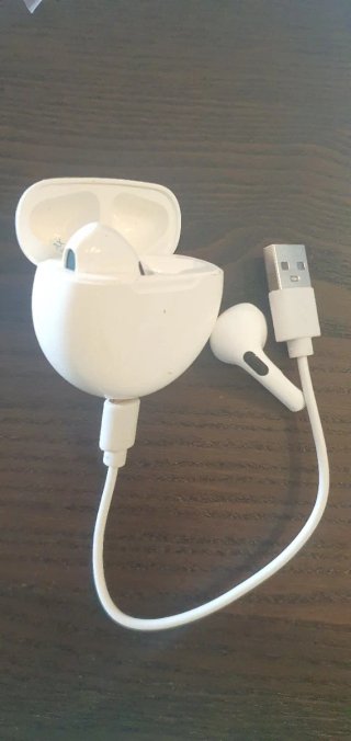 Auriculares Inalámbricos Bluetooth Nesquik AirPods