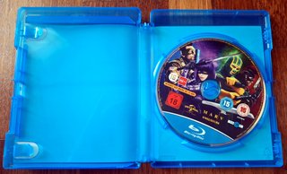 Kick-Ass 2 Blu-ray UK - Italiano