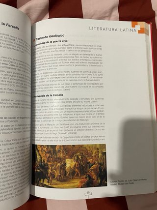 Latín. 2 Bachillerato
