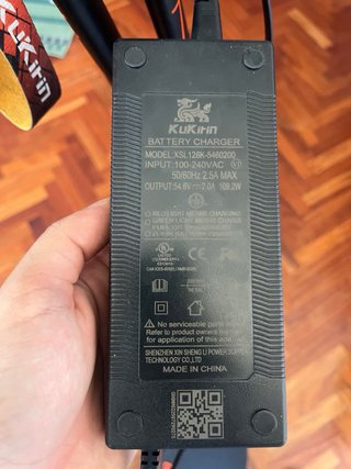 Patinete Eléctrico Kukirin G2 Ultra