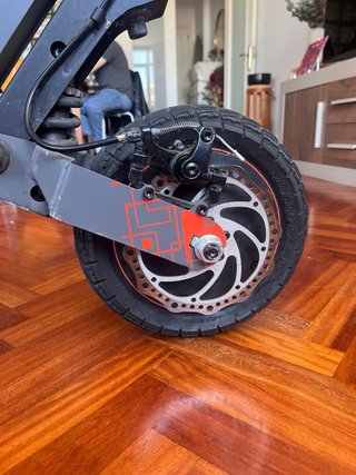 Patinete Eléctrico Kukirin G2 Ultra